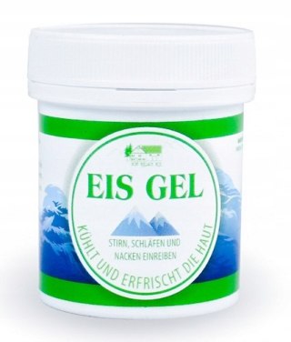 Eis Gel vom Pullach Hof żel chłodzący, łagodzący