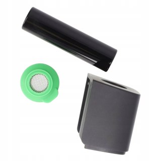 Fenix Titanium Pro+ 420VAPE Wymienny szklany ustnik z adapterem do Wapa