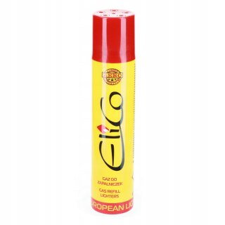 Gaz do zapalniczek ELICO Zapalniczka gazowa 90 ml ORYGINALNY