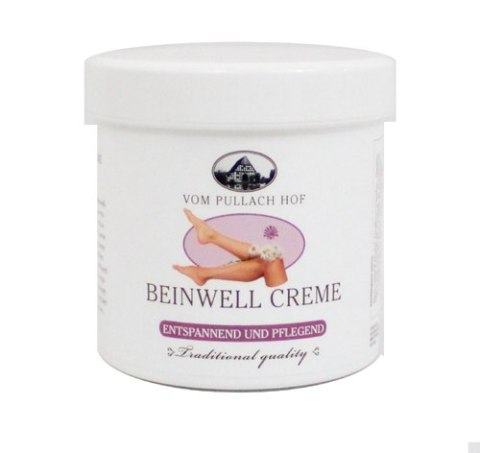 KREM ŻYWOKOSTOWY na NOGI PLECY BEINWELL CREME MAŚĆ 250ml Pullach ORYGINAŁ