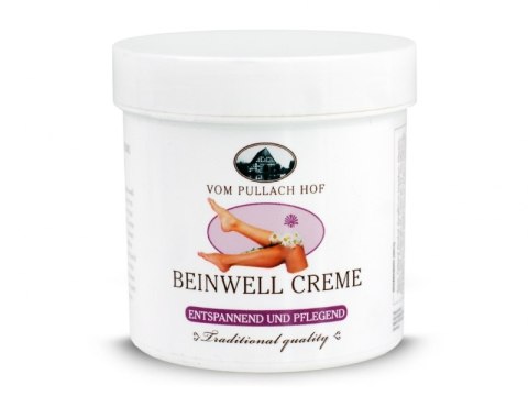 KREM ŻYWOKOSTOWY na NOGI PLECY BEINWELL CREME MAŚĆ 250ml Pullach ORYGINAŁ