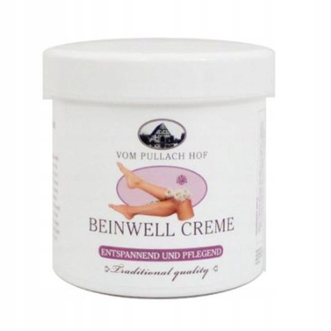 KREM ŻYWOKOSTOWY na NOGI PLECY BEINWELL CREME MAŚĆ 250ml Pullach ORYGINAŁ