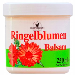 Krem Herbamedicus Ringelblumen Balsam 250 ml