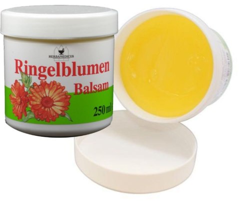 Krem Herbamedicus Ringelblumen Balsam 250 ml Krem Herbamedicus Ringelblumen Balsam 250 ml