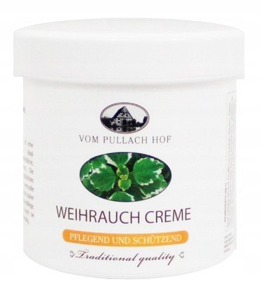 Krem PULLACH na grzybica KADZIDŁO - KREM 250 ORYGINAŁ 250 ml 300 g Krem PULLACH na grzybica KADZIDŁO - KREM 250 ORYGINAŁ 250 ml 300 g