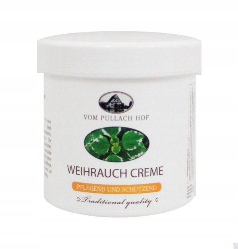 Krem PULLACH na grzybica KADZIDŁO - KREM 250 ORYGINAŁ 250 ml 300 g Krem PULLACH na grzybica KADZIDŁO - KREM 250 ORYGINAŁ 250 ml 300 g