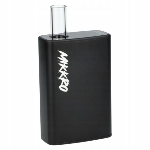 MIKKRO Waporyzator Inhalator 420VAPE szklany ustnik z komorą na susz