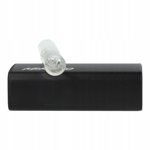 MIKKRO Waporyzator Inhalator 420VAPE szklany ustnik z komorą na susz