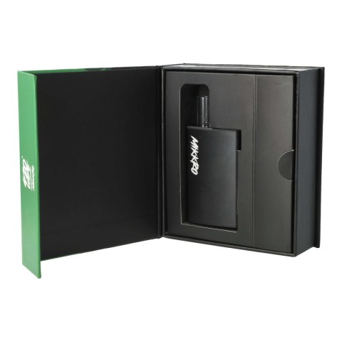 MIKKRO Waporyzator Inhalator 420VAPE szklany ustnik z komorą na susz