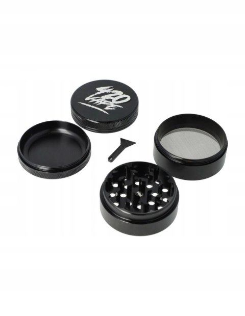 Młynek do susz CBD 420VAPE anodowane aluminium grinder kraszer crusher Młynek do susz CBD 420VAPE anodowane aluminium grinder kraszer crusher
