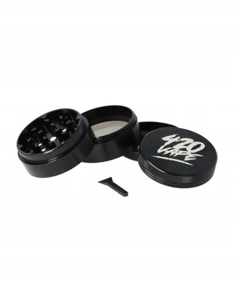 Młynek do susz CBD 420VAPE anodowane aluminium grinder kraszer crusher Młynek do susz CBD 420VAPE anodowane aluminium grinder kraszer crusher