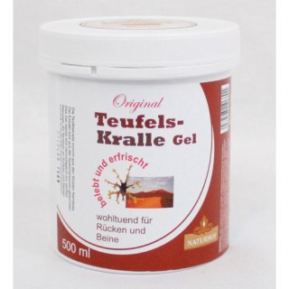 Naturhof Żel Diabelski Czarci Pazur Zapalenie Stawów Reumatyzm 500ml