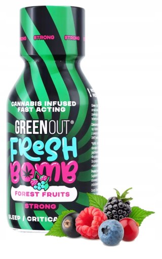 Green Out Forest Fruit STRONG
