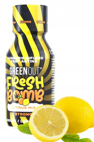 Green Out Citrus STRONG