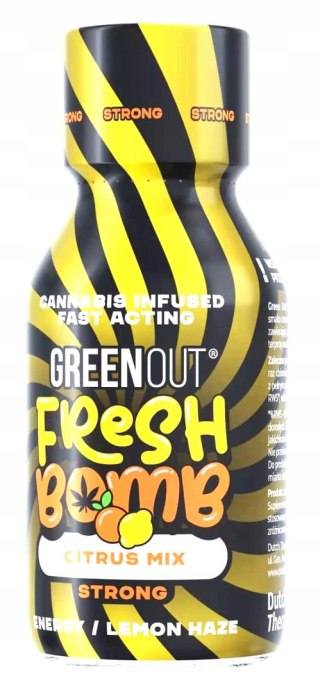 Green Out Citrus STRONG