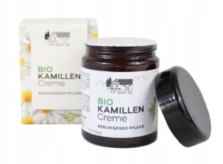 Organiczny krem rumiankowy, maść rumiankowa Niemiecka Pullach Hof Premium
