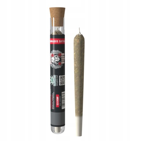 PREROLLS Joint CBD WHITE WIDOW Papierosy Pre rolls Susz Konopny WEED 1G PREROLLS Joint CBD WHITE WIDOW Papierosy Pre rolls Susz Konopny WEED 1G