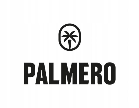 Palmero BLUEBERRY Gotowy joint PREMIUM Bletki bibułki z liścia palmowego