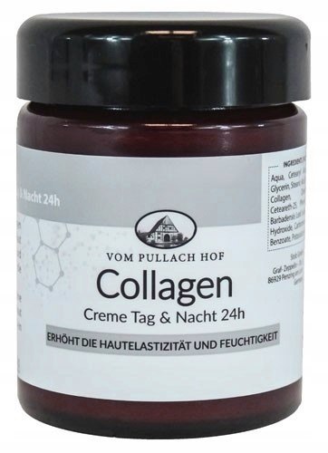 Pullach Hof Krem Kolagenowy 100 ml