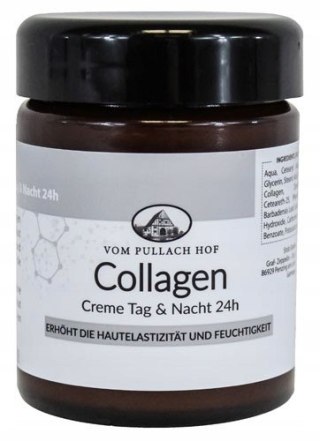 Pullach Hof Krem Kolagenowy 100 ml