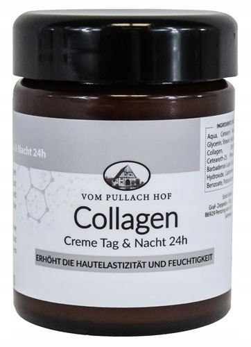 Pullach Hof Krem Kolagenowy 100 ml