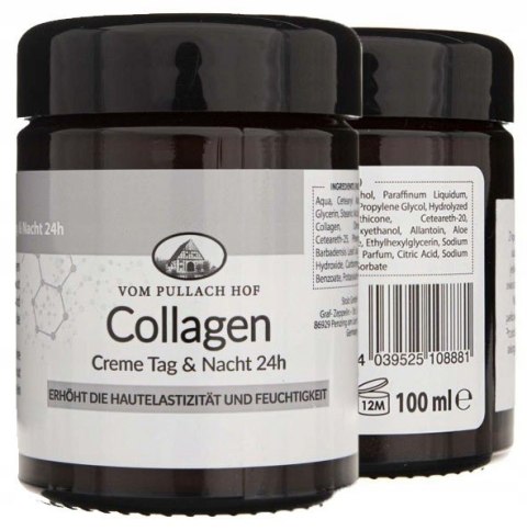 Pullach Hof Krem Kolagenowy 100 ml