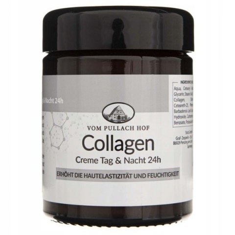 Pullach Hof Krem Kolagenowy 100 ml