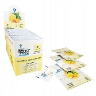 Regulator wilgotności na susz CBD THC Limonen Integra Boost 62% Limonene 4g