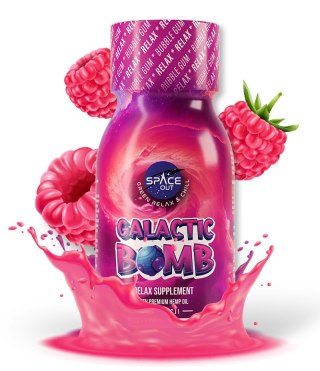 SpaceOut GALACTIC BOMB
