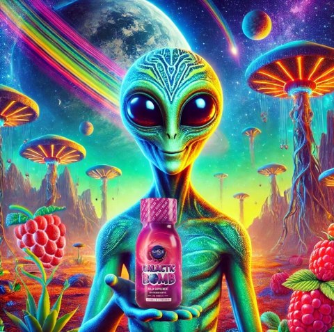 SpaceOut GALACTIC BOMB SpaceOut GALACTIC BOMB