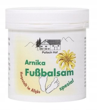 Vom Pullach Hof Balsam do stóp Arnika 250 ml