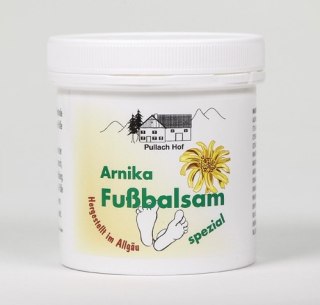 Vom Pullach Hof Balsam do stóp Arnika 250 ml