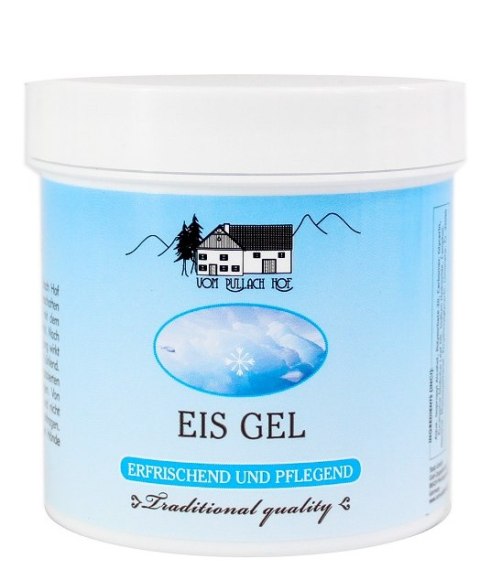 Żel Chłodzący Eis Gel Vom Pullach Hof 250 ml
