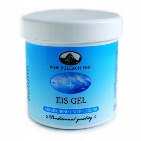 Żel Chłodzący Eis Gel Vom Pullach Hof 250 ml