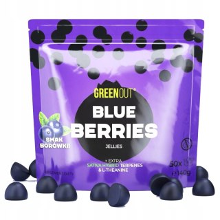 Green Out BLUE BERRIES