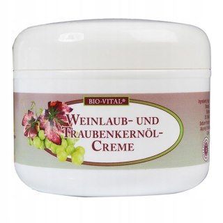 BioVital Krem z olejem z pestek winogron