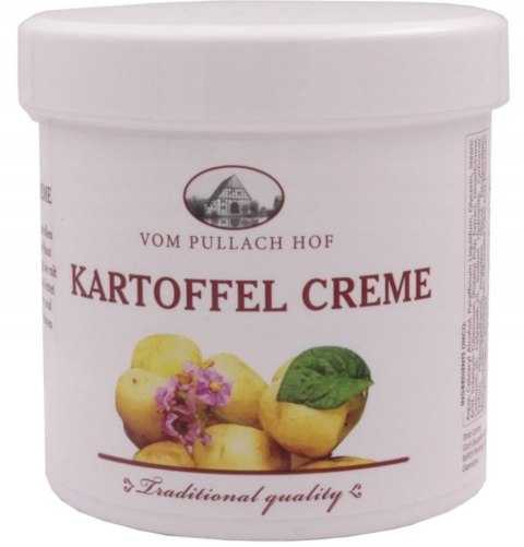 Krem z miąższem kartofla Vom Pullach Hof 250 ml Krem z miąższem kartofla Vom Pullach Hof 250 ml