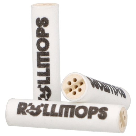 PURIZE x ROLLMOPS Filterki Xtra Slim Aktywne Filtry węglowe 100 szt.